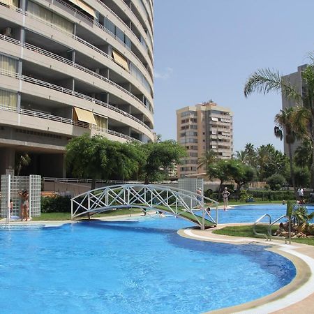 Apartamento Apolo XIV - Costa Carpediem Кальпе Екстер'єр фото