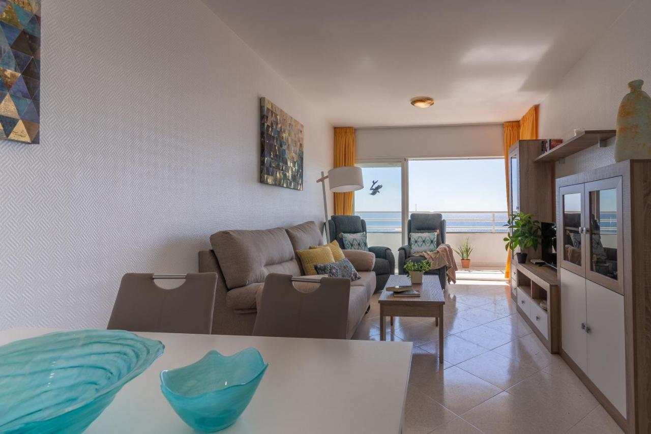 Apartamento Apolo XIV - Costa Carpediem Кальпе Екстер'єр фото